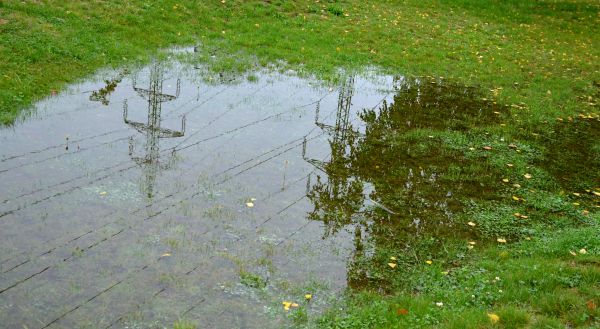 Cost of Flooded Yard Drainage Installation in Lees Summit