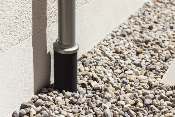 French Drain Service in Lees Summit