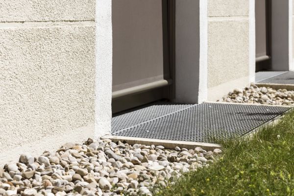 French Drain System Installation in Lees Summit