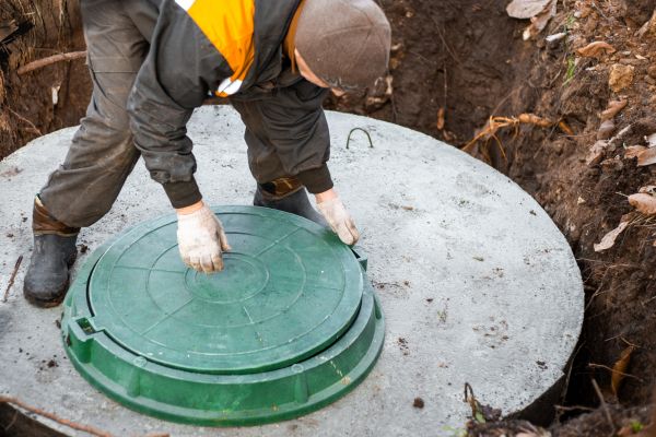 Sewage Ejector Pump Installation in Lees Summit