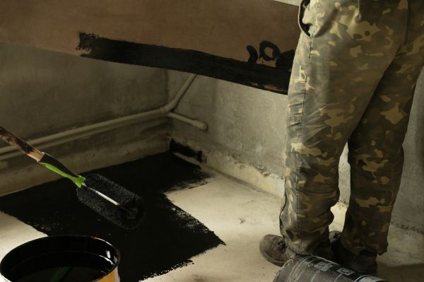 Interior Waterproofing in Lees Summit