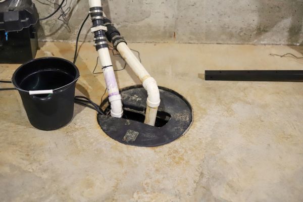 Basement Sump Pump Service in Lees Summit