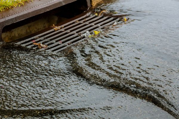 Cost of Storm Drainage Service in Lees Summit