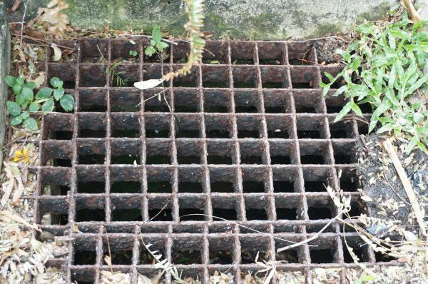 Yard Drain Cleaning in Lees Summit