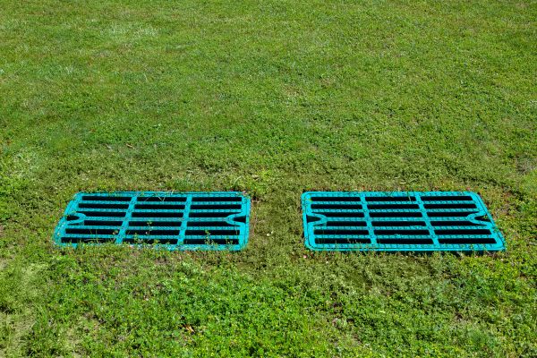 Cost of Yard Drain Maintenance in Lees Summit