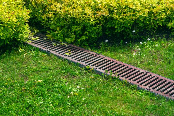 Cost of Yard Drainage Installation in Lees Summit