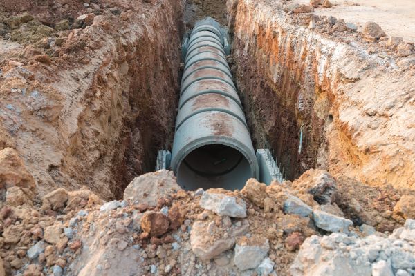 Cost of Stormwater Drainage Repair in Lees Summit