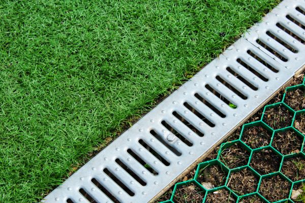 Cost of Exterior Drainage Installation in Lees Summit