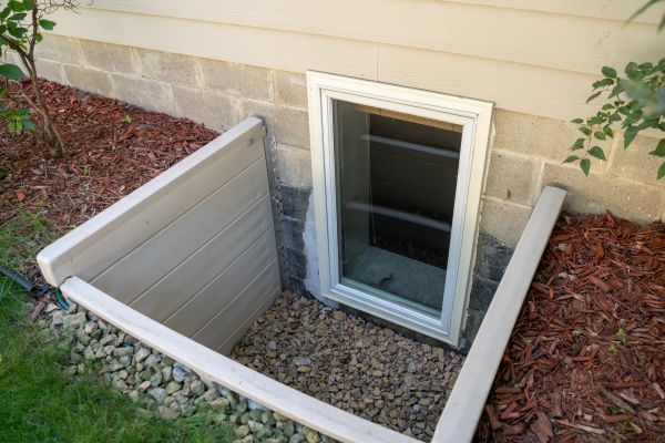 Cost of Window Well Drainage Service in Lees Summit