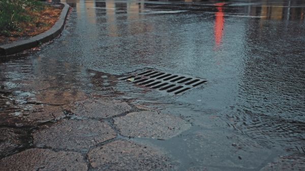 Cost of Commercial Drainage Service in Lees Summit