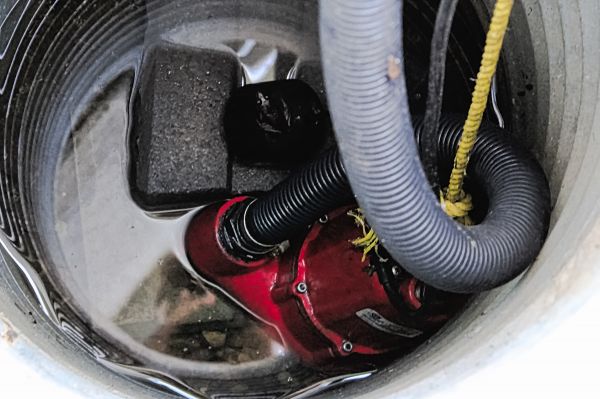 Submersible Sump Pump Service in Lees Summit