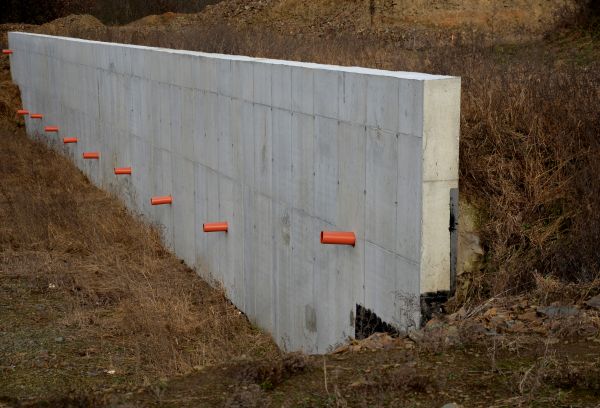 Cost of Hillside Drainage Installation in Lees Summit