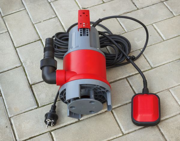 Submersible Pump Installation in Lees Summit