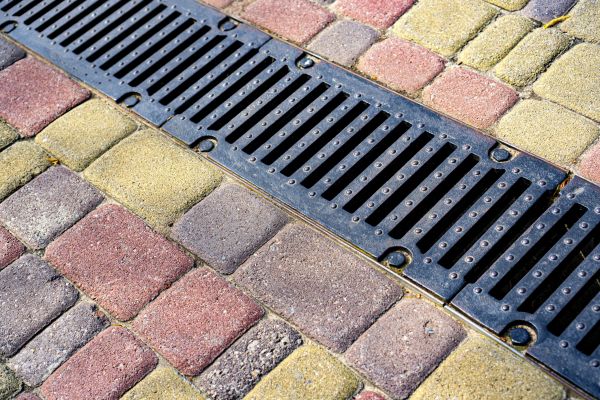 Cost of Patio Drainage Installation in Lees Summit