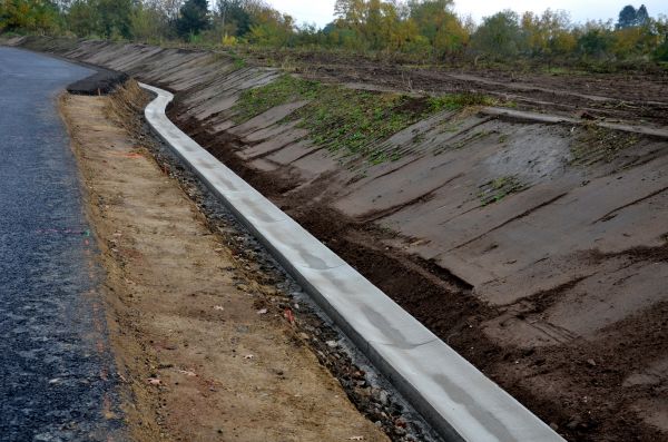 Cost of Slope Drainage Installation in Lees Summit