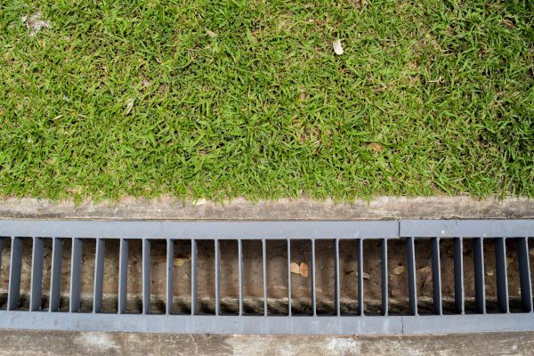 Exterior Drain Replacement in Lees Summit