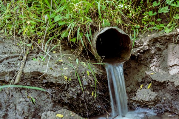 Drainage Tile Repair in Lees Summit