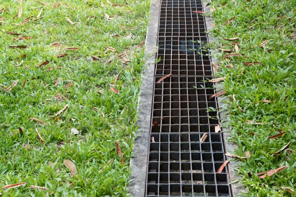 Exterior Drain Repair in Lees Summit