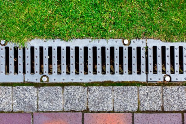 Cost of Rainwater Drain Installation in Lees Summit