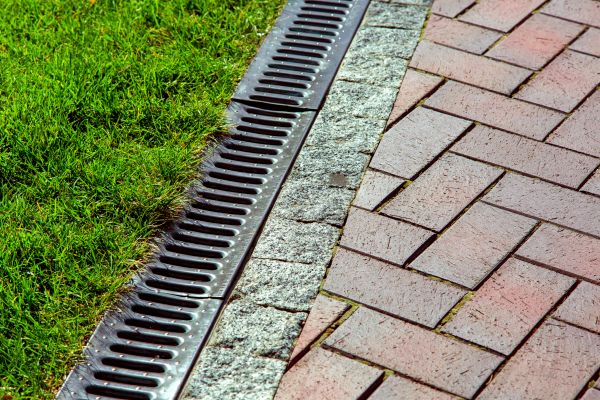 Perimeter Drain Service in Lees Summit