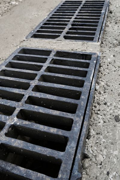 Cost of Sidewalk Drainage Installation in Lees Summit