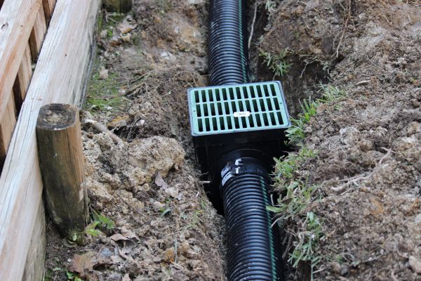 Cost of Drainage Work in Lees Summit