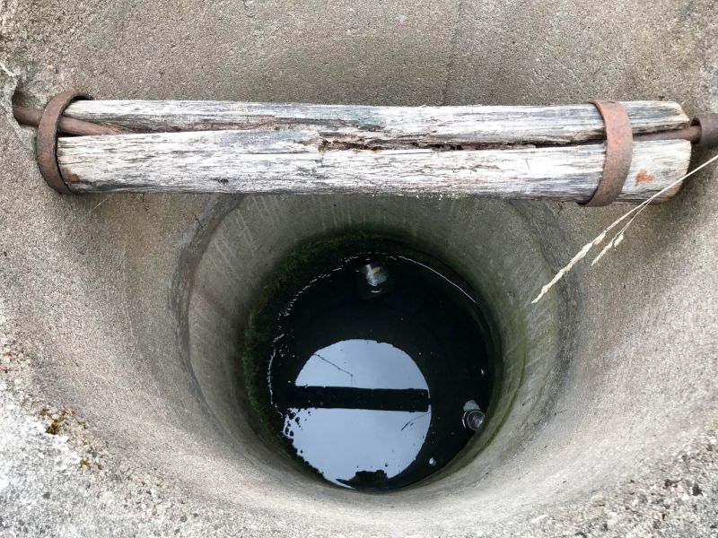 Dry Well Replacement