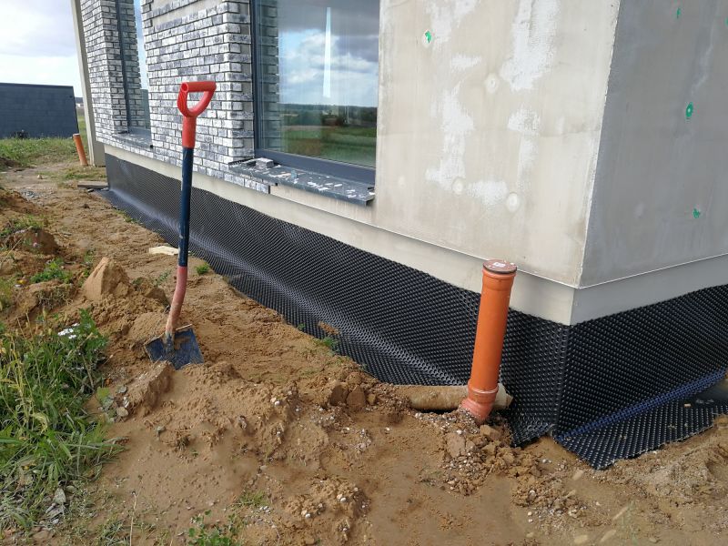 Foundation Drainage Specialists